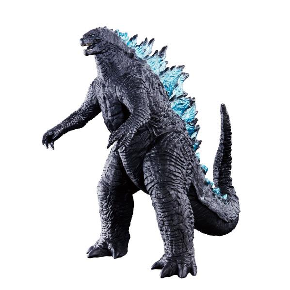 バンダイ怪獣王シリーズゴジラ2019カイジユウオウゴジラ2019 カイジユウオウゴジラ2019