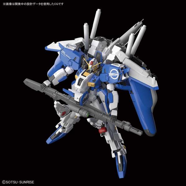 【11/1限定 エントリーで最大P5倍】バンダイスピリッツ MG 1/100 Ex-Sガンダム/Sガンダム MGEX-Sガンダム/Sガンダム [MGEXSガンダムSガンダム]のサムネイル