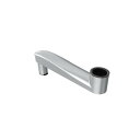 【8/1限定 エントリーで最大P5倍】朝日木材 モニターアーム デスク取付タイプ DAR-003用オプション WALL FIT MOUNT シルバー DAR-0...