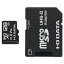 IOǡ UHS-II UHS ԡɥ饹3б microSD꡼ 128GB MSDU23-128G [MSDU23128G]