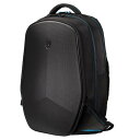 DELL Alienware 17 Vindicator バックパック V2．0 ブラック AW17BPV2.0 [AW17BPV20]【SSPP】