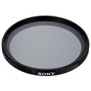 SONY 円偏光フィルター(77mm径) VF-77CPAM2 VF77CPAM2