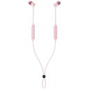 SOUL Bluetoothイヤフォン PURE WIRELESS PLUS PINK SL-1207 [SL1207]【SSPP】