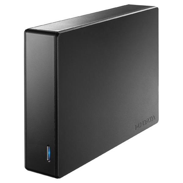 I・Oデータ USB 3．1 Gen 1(USB 3．0)/2．0対応外付けハードディスク(電源内蔵モデル)(2TB) HDJA-UT2R [HDJAUT2R]