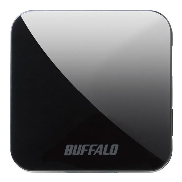 BUFFALO LAN[^[ ubN WMR-433W2-BK [WMR433W2BK]yRNHzyMYMPz