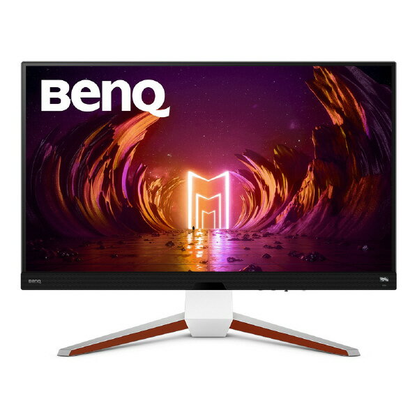 BenQ 32型4K対応ゲーミングモニター MOBIUZ EX3210U-JP [EX3210UJP]【RNH】