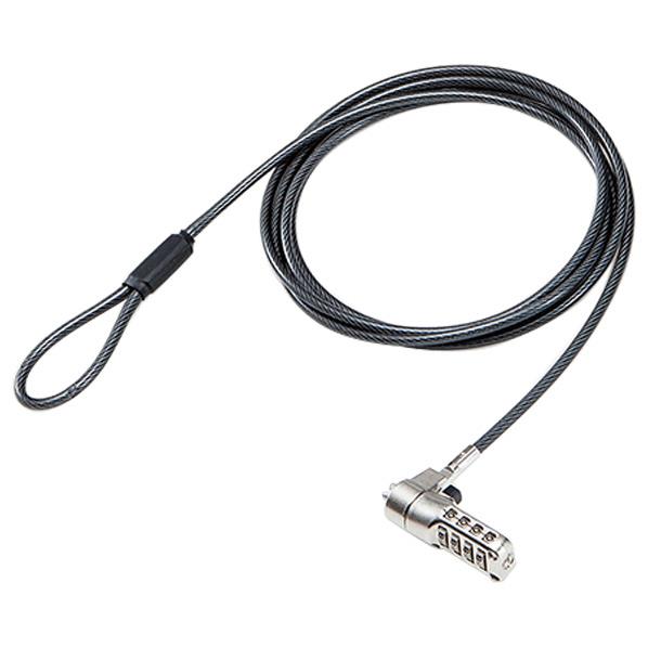 エレコム セキュリティワイヤーロック ESL-401 [ESL401]