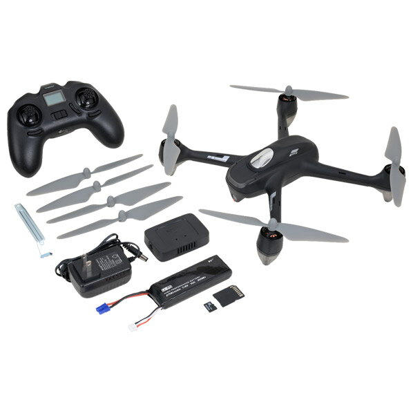 G-Force HUBSAN X4CAM BRUSHLESS H501C [H501C]【MAAP】