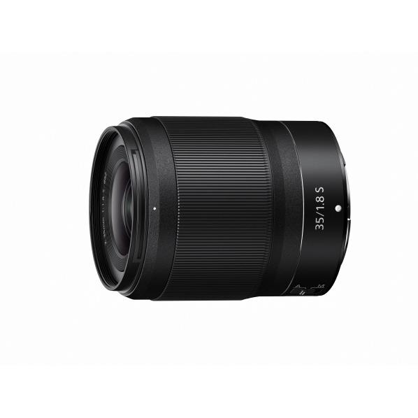 ニコン 広角単焦点レンズ NIKKOR Z 35mm f/1.8 S NZ35 1.8 [NZ351.8]