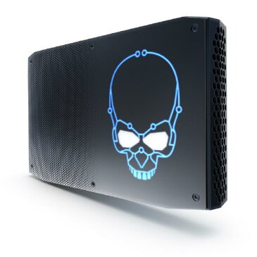 INTEL Intel NUC Kit NUC8i7HVK NUC BOXNUC8I7HVK [BOXNUC8I7HVK]