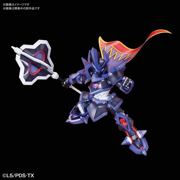 バンダイスピリッツ ダンボール戦機 LBX ジ・エンペラー ダンボ-ルセンキ006LBXジエンペラ-N [ダンボ-ルセンキ006LBXジエンペラ-N]【MYMP】