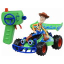 タカラトミー トイ・ストーリー4 リモートコントロールビークル ウッディ&RC トイスト-リ-4リモコンビ-クルウツデイRC [トイスト-リ-4リモコンビ-クル...