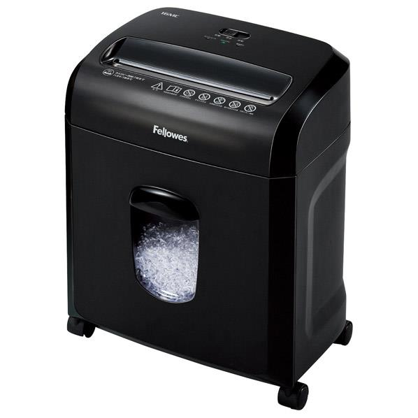 FELLOWES デスクサイドシュレッダー 16MC-R [16MCR]【RNH】