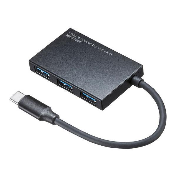 TTvC USB3D1 Gen2Ή Type-Cnu USB-3TCH18BK [USB3TCH18BK]