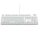 FILCO メカニカルキーボード Majestouch 2 HAKUA 茶軸 フルサイズ かなあり マットホワイト FKBN108M/JMW2 FKBN108MJMW2