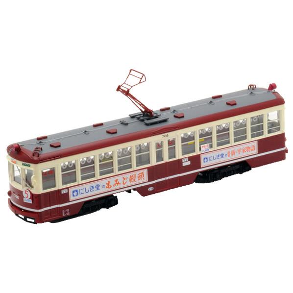 トミーテック トミカリミテッドヴィンテージ LV-西部警察12 広島電鉄750形 もみじ号 TLVセイブケイサツヒロデンモミジ [TLVセイブケイサツヒロデンモミジ]のサムネイル