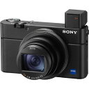 SONY デジタルカメラ Cyber-shot ブラック DSC-RX100M7 DSCRX100M7 【RNH】