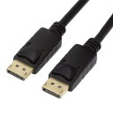 アイネックス DisplayPort 1．4対応ケーブル(1．5m) AMC-DP1415 [AMCDP1415]