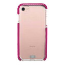 サムライワークス iPhone 8/7/6s/6用クリアケース pink SW-CTCI7-003 [SWCTCI7003]