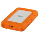 LACIE Rugged USB3D1 Type-C 2TB 2EUAP9 [2EUAP9]