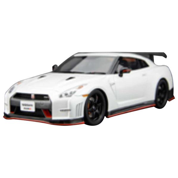 【6/1限定 エントリーで最大P5倍】トミーテック 1/18 GT-R nismo N'attack package (白) GTRニスモNアタツクパツケ-ジシロ [GTRニスモNアタツクパツケ-ジシロ]