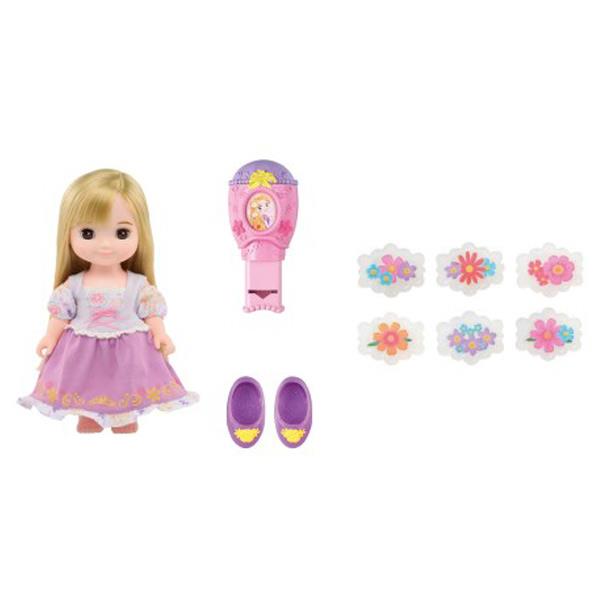 バンダイ ずっとぎゅっと レミン&ソラン コルネ へアデコセット =ラプンツェル= コルネヘアデコセツトラプンツエル [コルネヘアデコセツトラプンツエル]のサムネイル