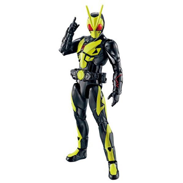 バンダイ RKF 仮面ライダーゼロワン ライジングホッパー RKFカメンライダ-ゼロワンRホツパ- [RKFカメンライダ-ゼロワンRホツパ-]