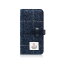 SLG Design iPhone SE(3)/SE(2)/8/7Harris Tweed Diary ͥӡ SD8123I7 [SD8123I7]