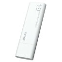 BUFFALO USBメモリー(64GB) オリジナル ホワイト RU...(2)