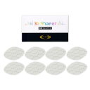 ライザップ 3D Shaper 交換用ジェルパッド(8枚入) 3DCORE-GP [3DCOREGP]【MTOP】