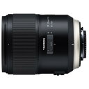 タムロン ニコン用単焦点マクロレンズ SP 35mm F/1.4 Di USD (Model-F045) F045N [F045N]