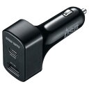TTvC USB Power DeliveryΉJ[`[W[(2|[gE57W) CAR-CHR77PD [CARCHR77PD]
