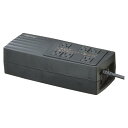 【5/1限定 エントリーで更にポイントUP!】オムロン 無停電電源装置(常時商用給電/テーブルタップ型)350VA/210W BZ35LT2N [BZ35LT2...