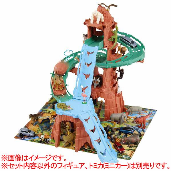 タカラトミー アニア 変形!ビッグフォールマウンテン アニアヘンケイビツグフオ-ルマウンテン [アニアヘンケイビツグフオ-ルマウンテン]【MYMP】