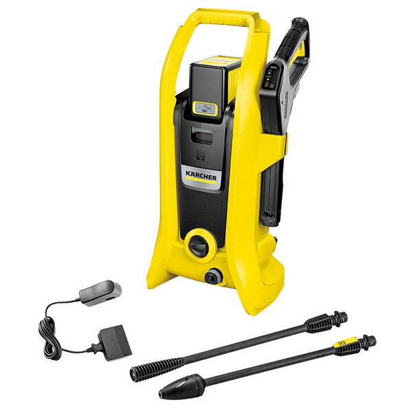 ケルヒャー KARCHER 高圧洗浄機 1.117-223.0 ケルヒャー(Karcher)