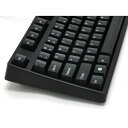 【5/1限定 エントリーで最大P5倍】FILCO メカニカルキーボード Tenkeyless 英語配列 青軸 Majestouch 2 ブラック FKBN87MC/EB2 FKBN87MCEB2