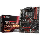 MSI マザーボード B450 GAMING PLUS MAX B450 GAMING PLUS MAX [B450GAMINGPLUSMAX]