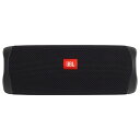 JBL Bluetoothスピーカー FLIP5 ブラック JBLFLIP5BLK [JBLFLIP5BLK]【RNH】【FOFP】【FOP】