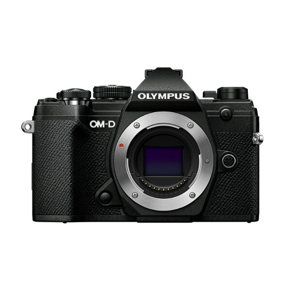 オリンパス デジタル一眼カメラ・ボディ OM-D ブラック E-M5MK3ボディ-BLK [OMDEM5MK3BLK]【RNH】