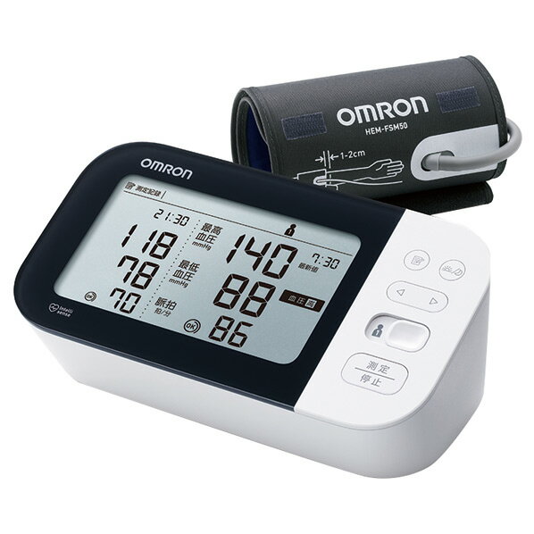 オムロン 上腕式血圧計 HCR-7602T [HCR7602T]【RNH】