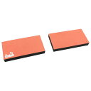 FILCO Majestouch Wrist Rest Macaron 厚型17mm S 分離型(2分割) Papaya(MWR/17S2-PA) 商品