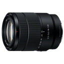 SONY デジタル一眼カメラα[Eマウント]用レンズ E 18-135mm F3.5-5.6 OSS SEL18135 [SEL18135]