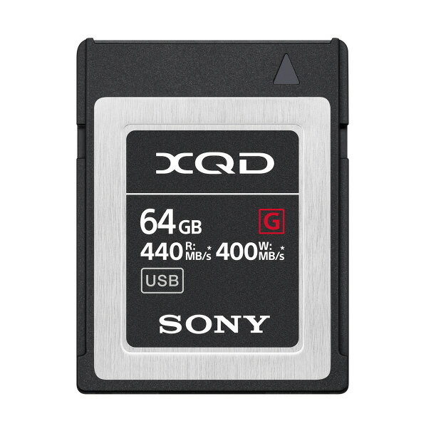SONY XQD꡼(64GB) QD-G64F [QDG64F]RNHۡTBPB