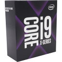 INTEL CPU Core i9-10900X Core X シリーズ BX8069510900X 