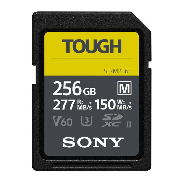 SONY SDカード(256GB) SF-M256T [SFM256T]