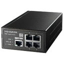 I Oデータ PoE対応4ポートGigabitスイッチングハブ ETG-POE04 ETGPOE04 【AMUP】