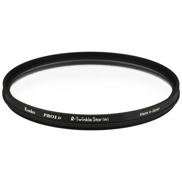 [ケンコー PRO1D R-トゥインクル・スター(W) (72mm) 72SPRO1DRトウインクルスタ- [72SPRO1DRトウインクルスタ-]] の商品説明●夜景やイルミネーションなどの強い点光源を星のようなキラキラのクロス効果で輝かせるフィルターです。●「PRO1D R-トゥインクル・スター(W)」はクロスフィルターの中でも光の線が長く出すぎないのが特長です。●水面の反射や木漏れ日などの点状の光にも効果があります。光をもっとキラキラに、幻想的に輝かせます。[ケンコー PRO1D R-トゥインクル・スター(W) (72mm) 72SPRO1DRトウインクルスタ- [72SPRO1DRトウインクルスタ-]]のスペック●フィルター径:72mm○返品不可対象商品