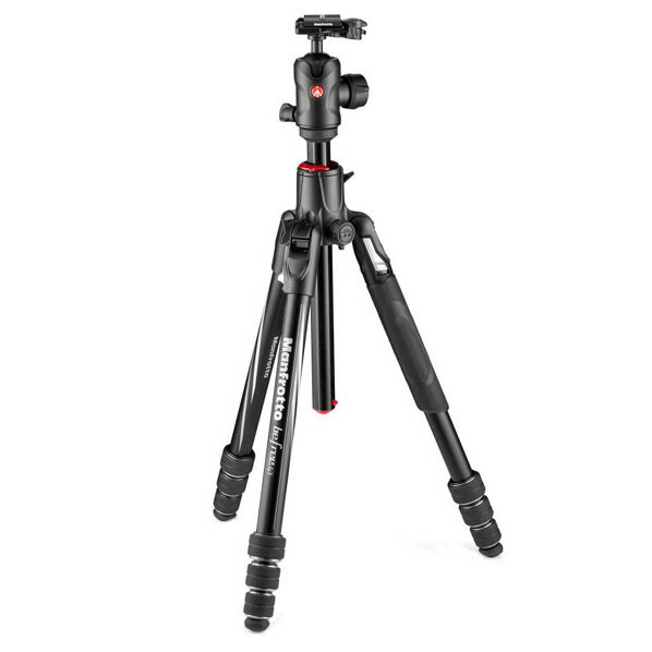 Manfrotto befree GT XPRO アルミニウムT三脚キット MKBFRA4GTXP-BH MKBFRA4GTXPBH
