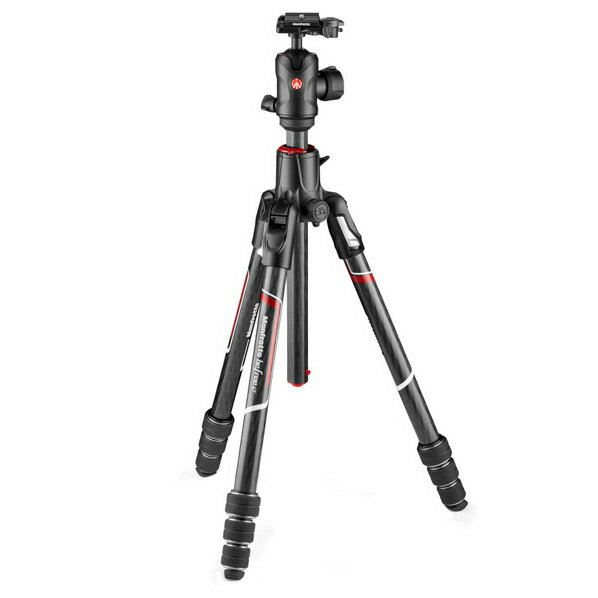 Manfrotto befree GT XPRO カーボンT三脚キット MKBFRC4GTXP-BH MKBFRC4GTXPBH