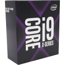 INTEL CPU Core i9-10940X X シリーズ BX8069510940X BX8069510940X